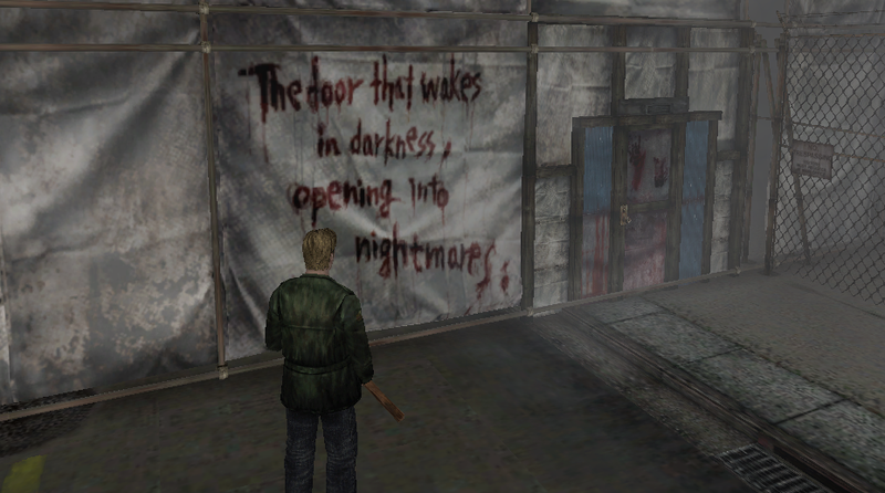 Silent Hill 2, via the Silent Hill Wiki.